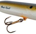 New Heddon Chug'n Spook