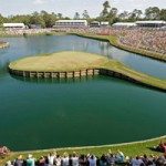 The best golf course ponds for bassin.