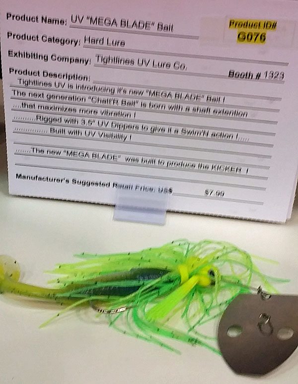 tightlines-giant-blade-ICAST-day1