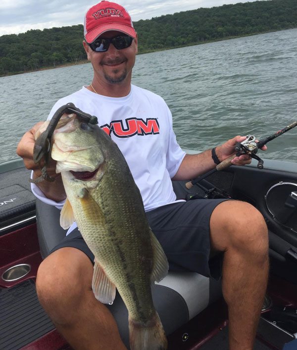 ICAST 2016 Videos - Yum Genie Worm with Jason Christie