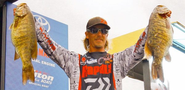 How Seth Feider won the Mille Lacs AOY derby – BassBlaster