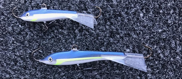 Jacob Wheeler's Small Swimbaits: When and Why