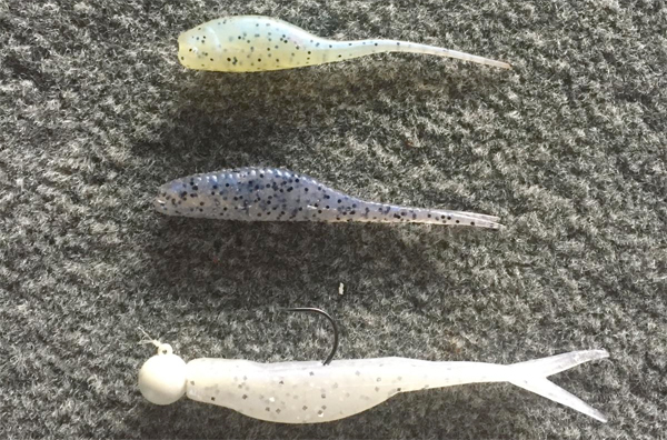 2nd-4th baits and patterns from the Cherokee Elite – BassBlaster