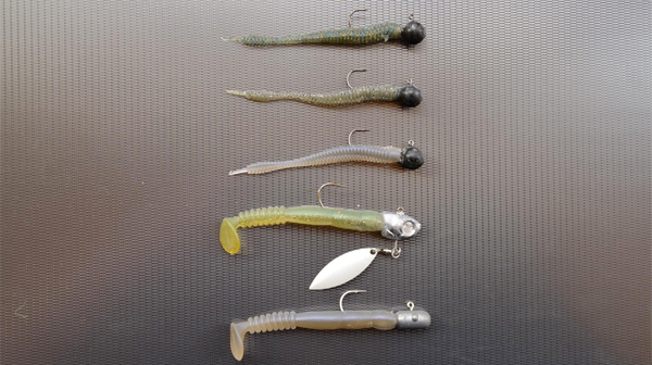 2nd-4th baits and patterns from the Cherokee Elite – BassBlaster